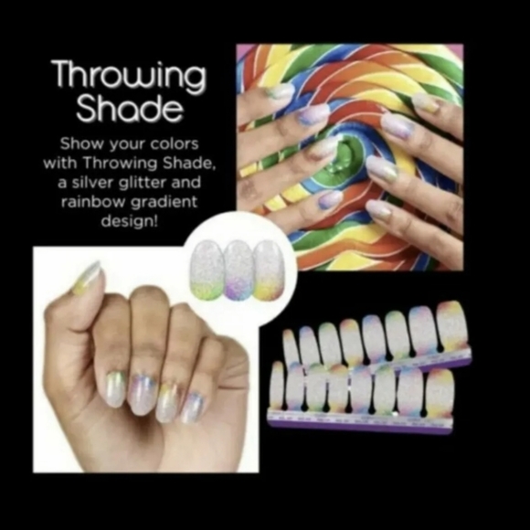 Color Street Throwing Shade - Picture 2 of 8